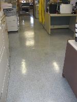 Waxed Floors